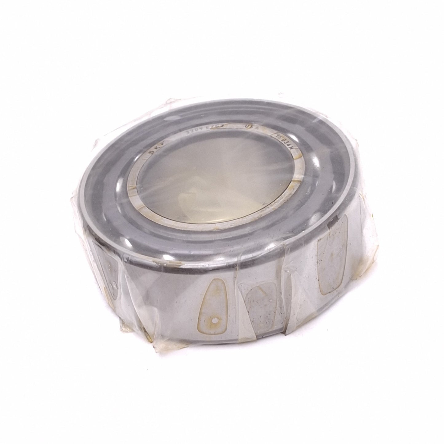 New SKF 3209 E/C3 Angular Contact Ball Bearing, 85mm OD, 45mm Bore, 7500rpm Max
