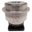 For parts or not working Apex Dynamics AD200-050-P2 Planetary Gearbox, 50:1 *Dented* *New/For Parts*
