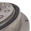 For parts or not working Apex Dynamics AD200-050-P2 Planetary Gearbox, 50:1 *Dented* *New/For Parts*