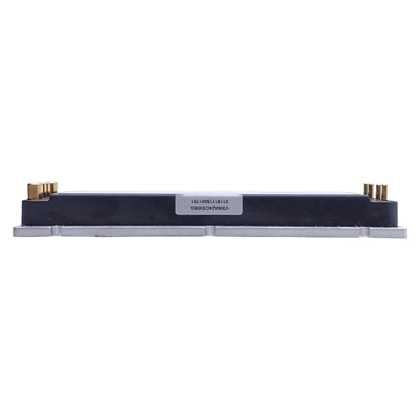 Used Vicor V300A24C500BG Maxi DC-DC Converter Module 300VDC In, 24VDC Out, 500W