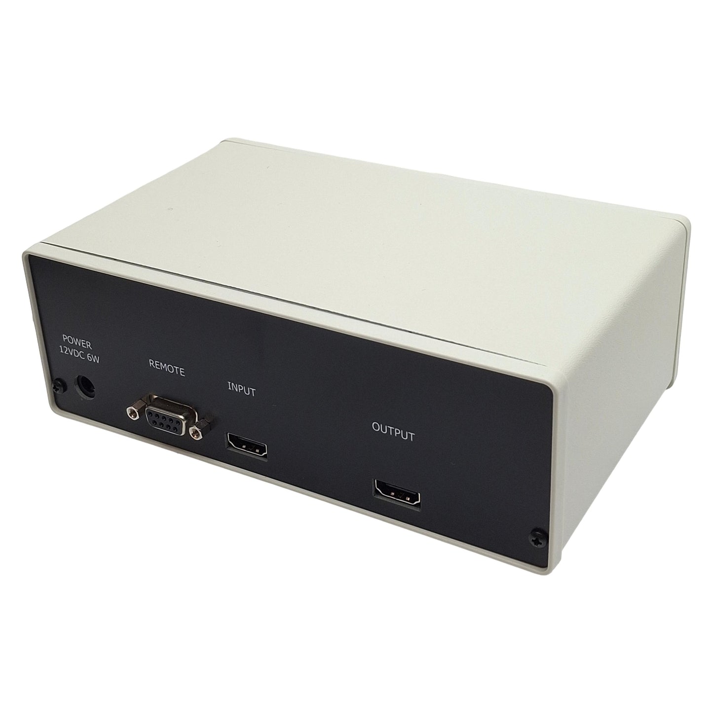 Used MicroImage CL8812 HD Video CrossLine Generator, 8-Lines, 12VDC 6W, HDMI, RS232