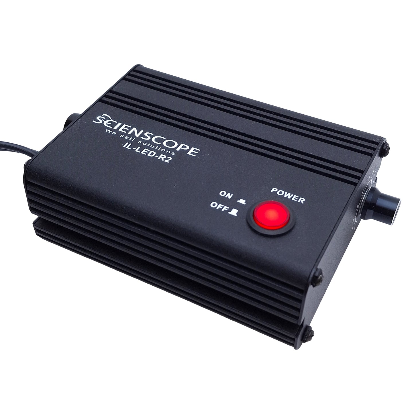 Used Scienscope IL-LED-R2 Adjustable Power Supply 90-265 VAC, 4.5ft Cord Length