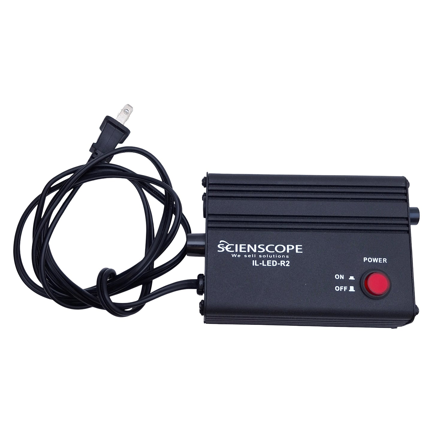 Used Scienscope IL-LED-R2 Adjustable Power Supply 90-265 VAC, 4.5ft Cord Length