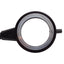 Used Schott A08625 ColdVision Fiber Optic Ring Light, ø66mm Objective, 33in *Scratch*