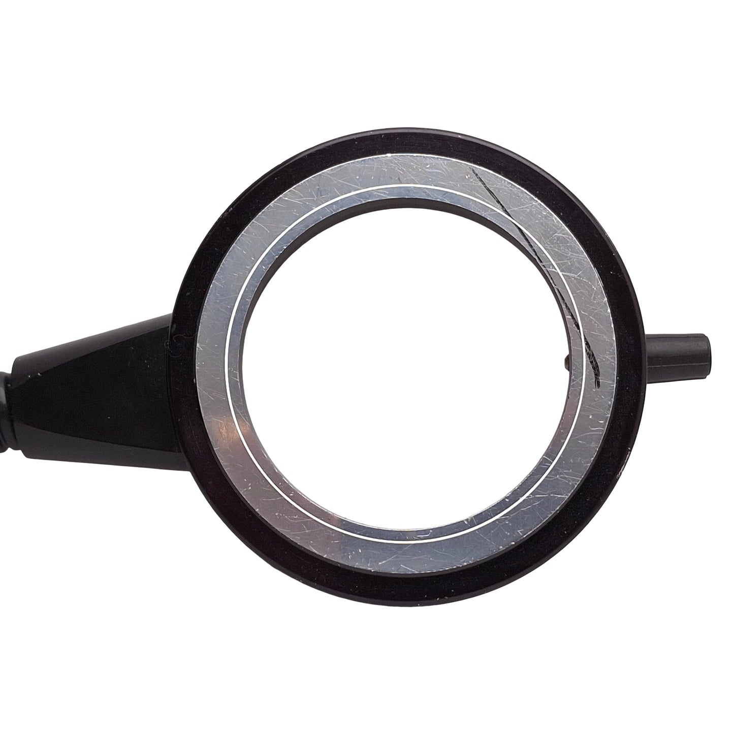 Used Schott A08625 ColdVision Fiber Optic Ring Light, ø66mm Objective, 33in *Scratch*