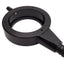Used Schott A08625 ColdVision Fiber Optic Ring Light, ø66mm Objective, 33in *Scratch*