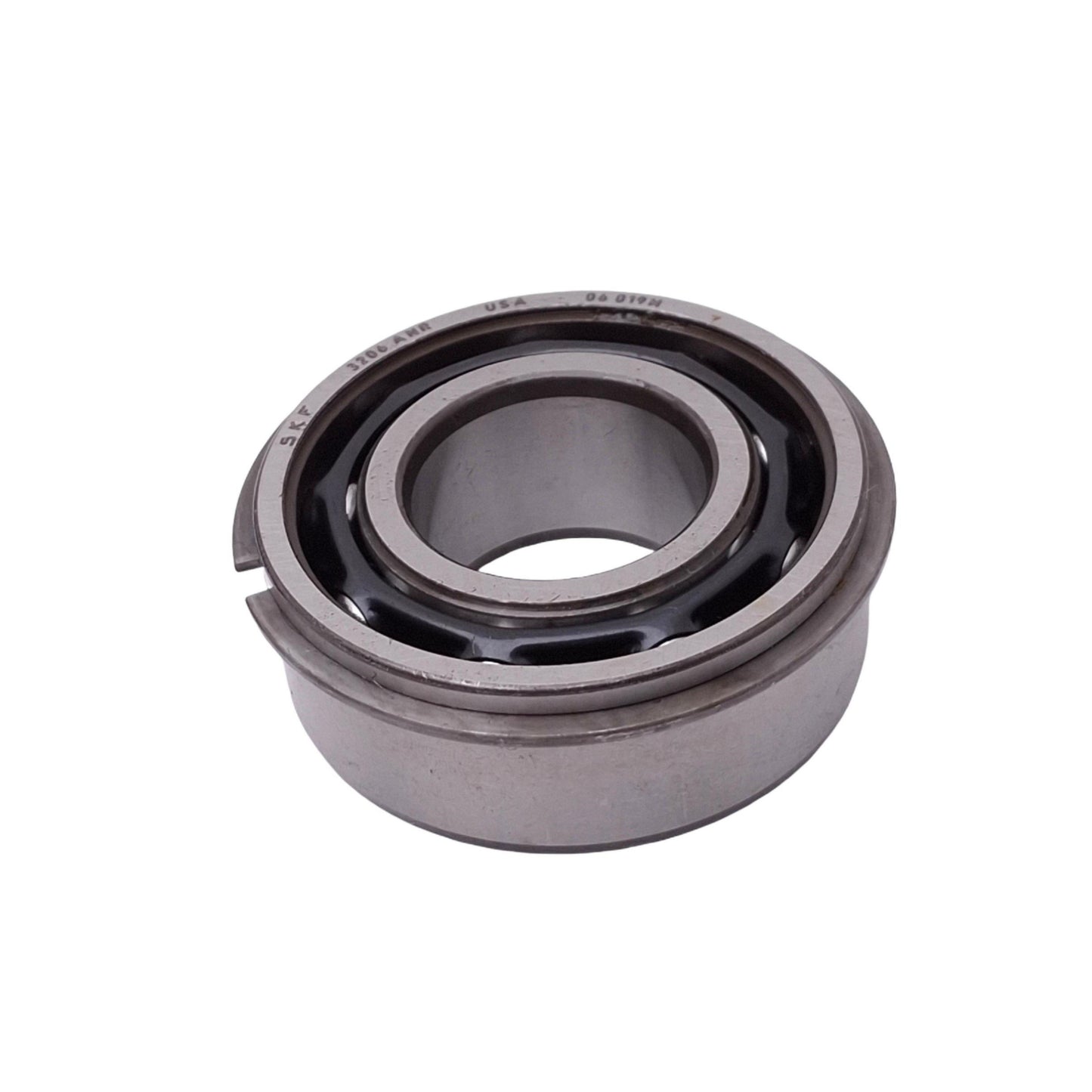 New SKF 3206 ANR Angular Contact Ball Bearing, 62mm OD, 30mm Bore, 10000rpm Max