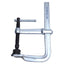Used Bessey SQ-8 Steel Bar Clamp 2660lbs Force, 8" Capacity, 5-1/2" Throat Depth