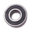 New SKF 3203 A-2RS1TN9/C3 Angular Contact Ball Bearing, 40mm OD, 17mm Bore, 12000rpm