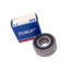 New SKF 3203 A-2RS1TN9/C3 Angular Contact Ball Bearing, 40mm OD, 17mm Bore, 12000rpm