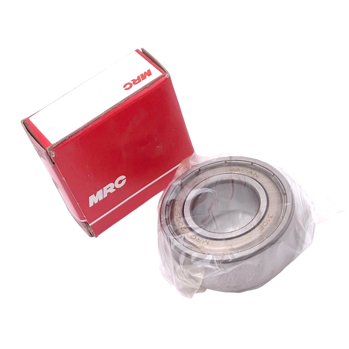 New MRC 205SFFC Deep Groove Ball Bearing, 52mm OD, 25mm Bore, 15000rpm Max
