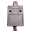 New Omron D4C-1D02 Limit Switch, Roller Plunger, SPDT, 5A 250VAC / 4A 30VDC, 11m