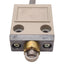 New Omron D4C-1D02 Limit Switch, Roller Plunger, SPDT, 5A 250VAC / 4A 30VDC, 11m