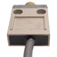 New Omron D4C-1D02 Limit Switch, Roller Plunger, SPDT, 5A 250VAC / 4A 30VDC, 11m
