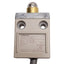 New Omron D4C-1D02 Limit Switch, Roller Plunger, SPDT, 5A 250VAC / 4A 30VDC, 11m