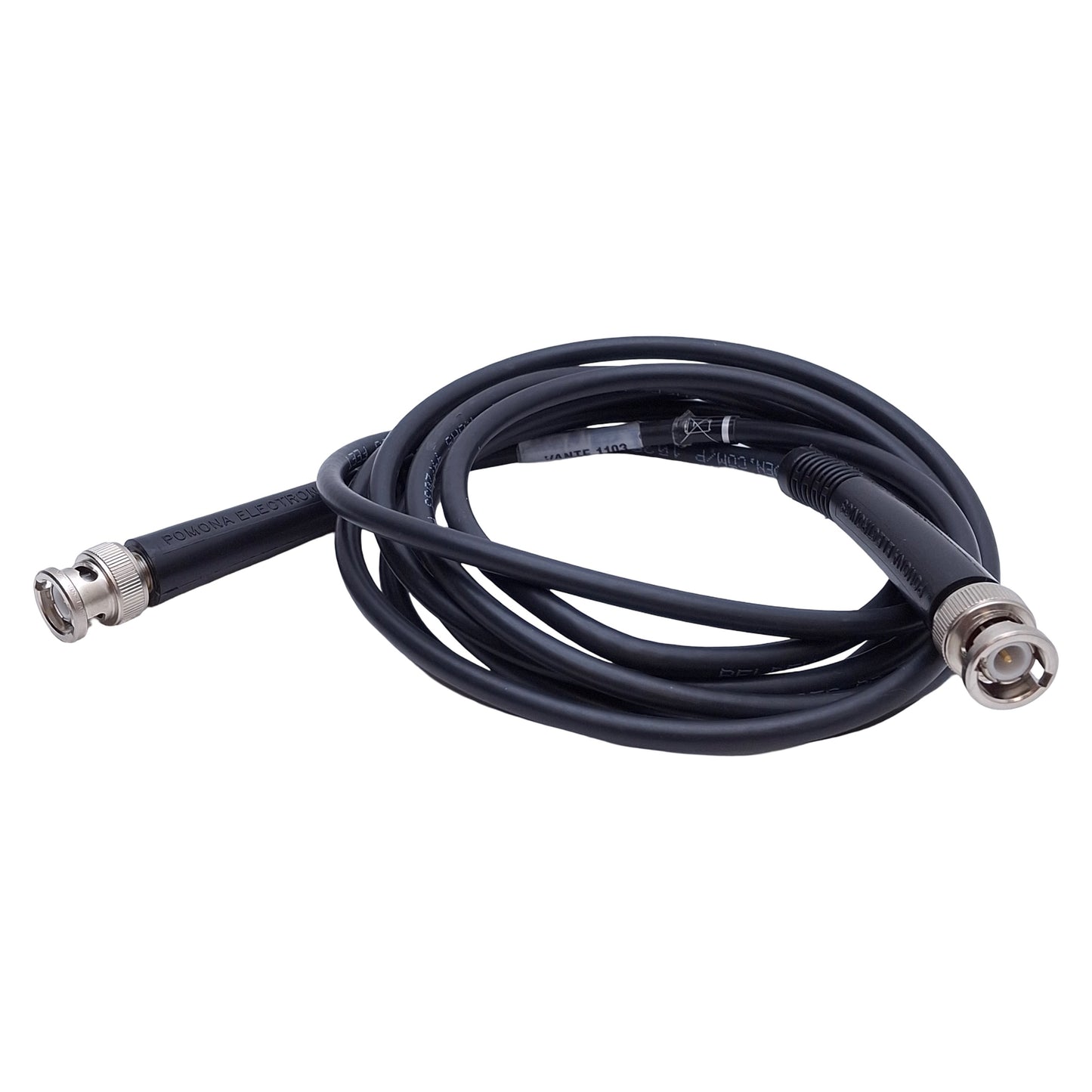 Used Vante 1103 RF Connector Cable For Vante 4310H Thermal Forming System, 8ft