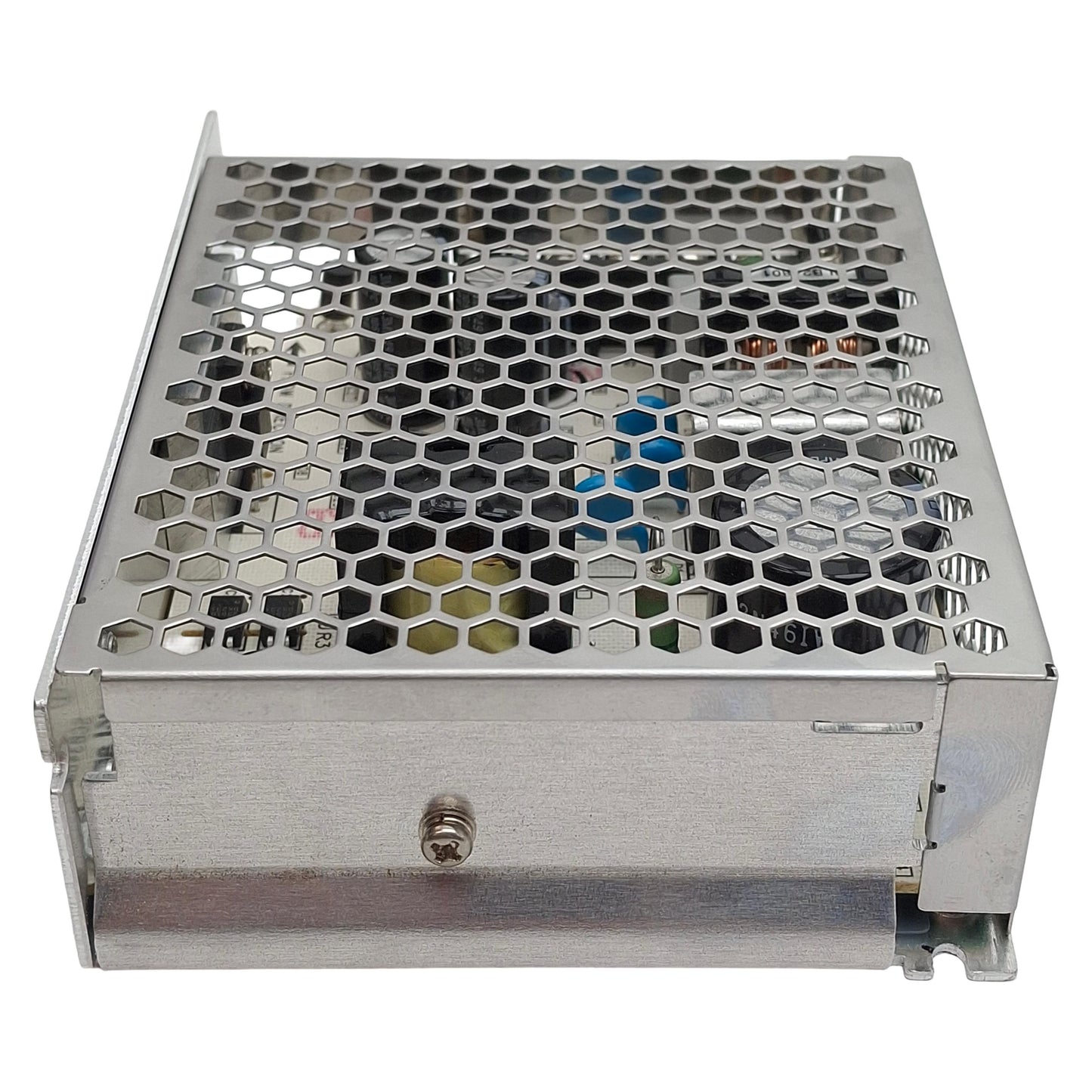 Used TDK-Lambda LS75-24 Enclosed Power Supply, 100-240VAC In, 3.2A 24VDC Out