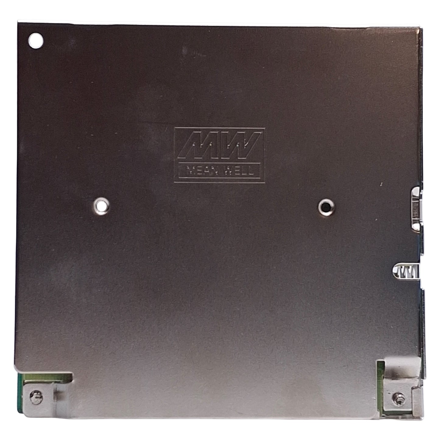 New Mean Well S-25-24 Switching Power Supply 100-240VAC 0.6A In, 24VDC 1.1A Out, 25W