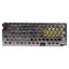 New Mean Well S-25-24 Switching Power Supply 100-240VAC 0.6A In, 24VDC 1.1A Out, 25W
