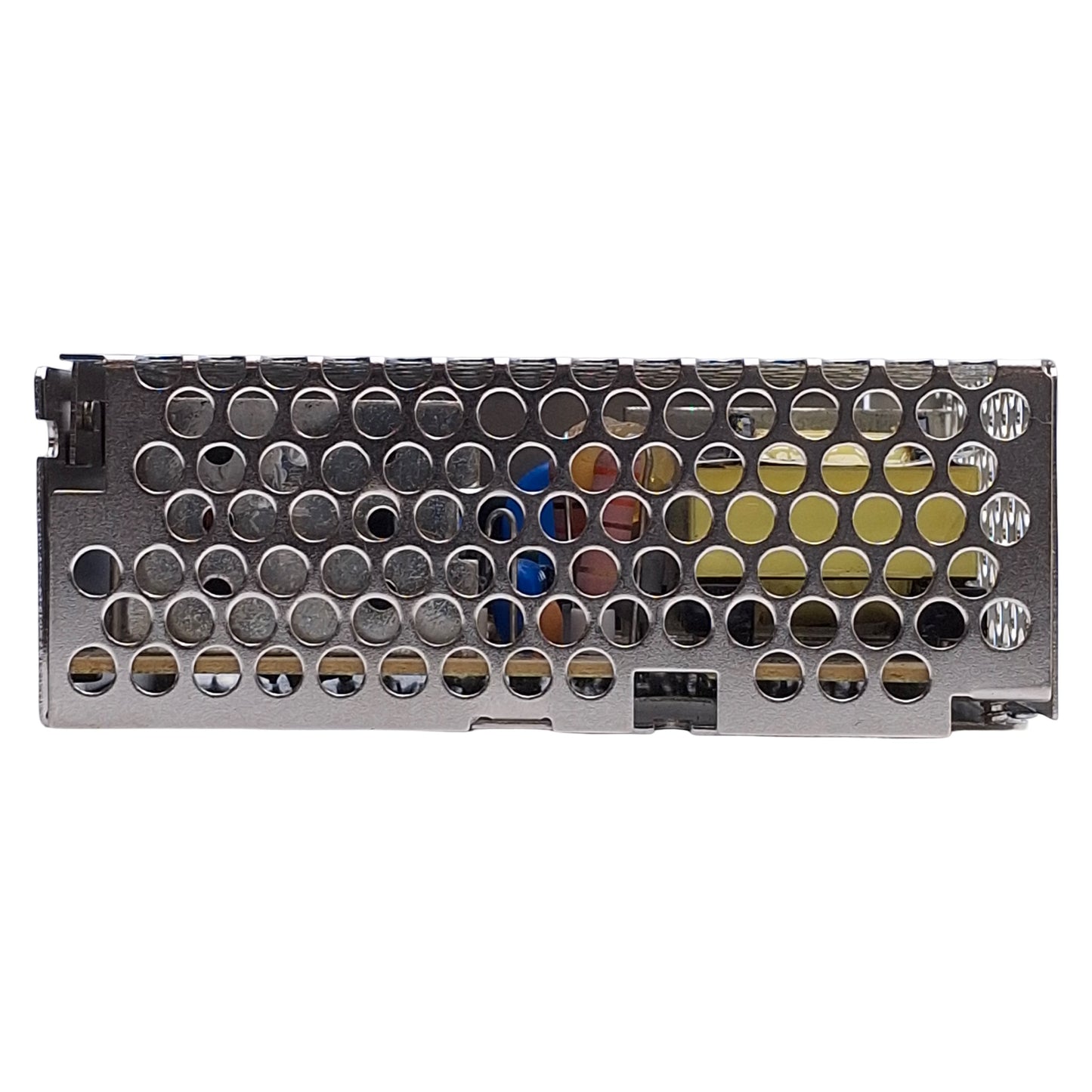 New Mean Well S-25-24 Switching Power Supply 100-240VAC 0.6A In, 24VDC 1.1A Out, 25W