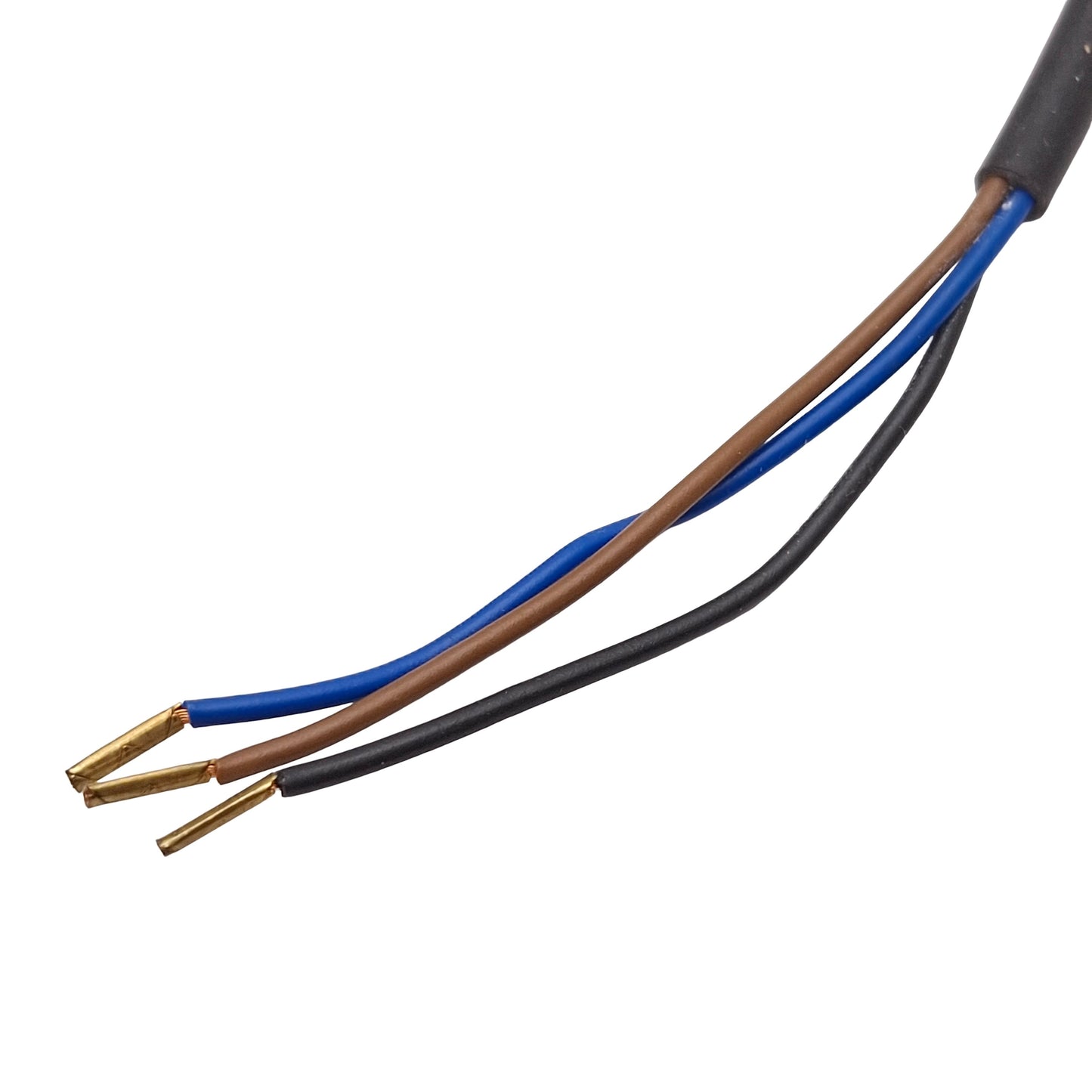 New Bernstein KIB-M12PS/002-KL10 Inductive Proximity Sensor, PNP, 2mm, 10-30VDC, 10m