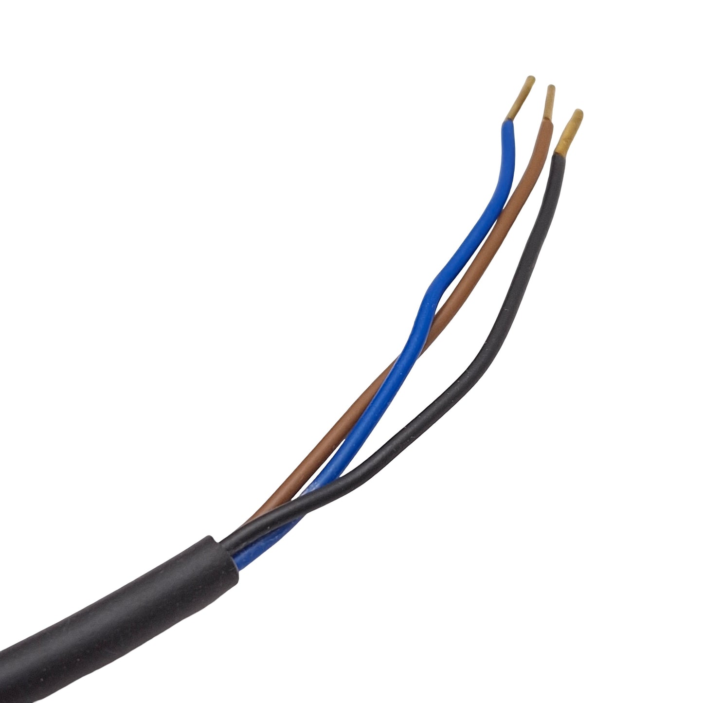 New Bernstein KIB-M12PS/002-KL10 Inductive Proximity Sensor, PNP, 2mm, 10-30VDC, 10m