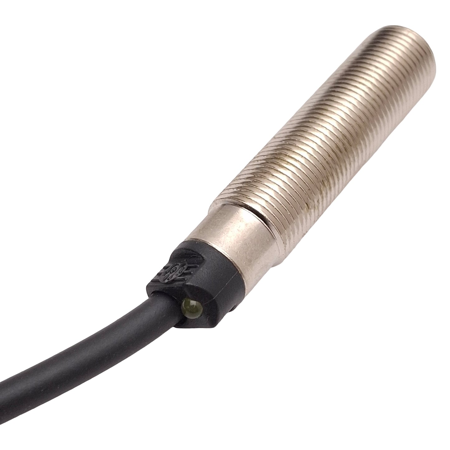 New Bernstein KIB-M12PS/002-KL10 Inductive Proximity Sensor, PNP, 2mm, 10-30VDC, 10m