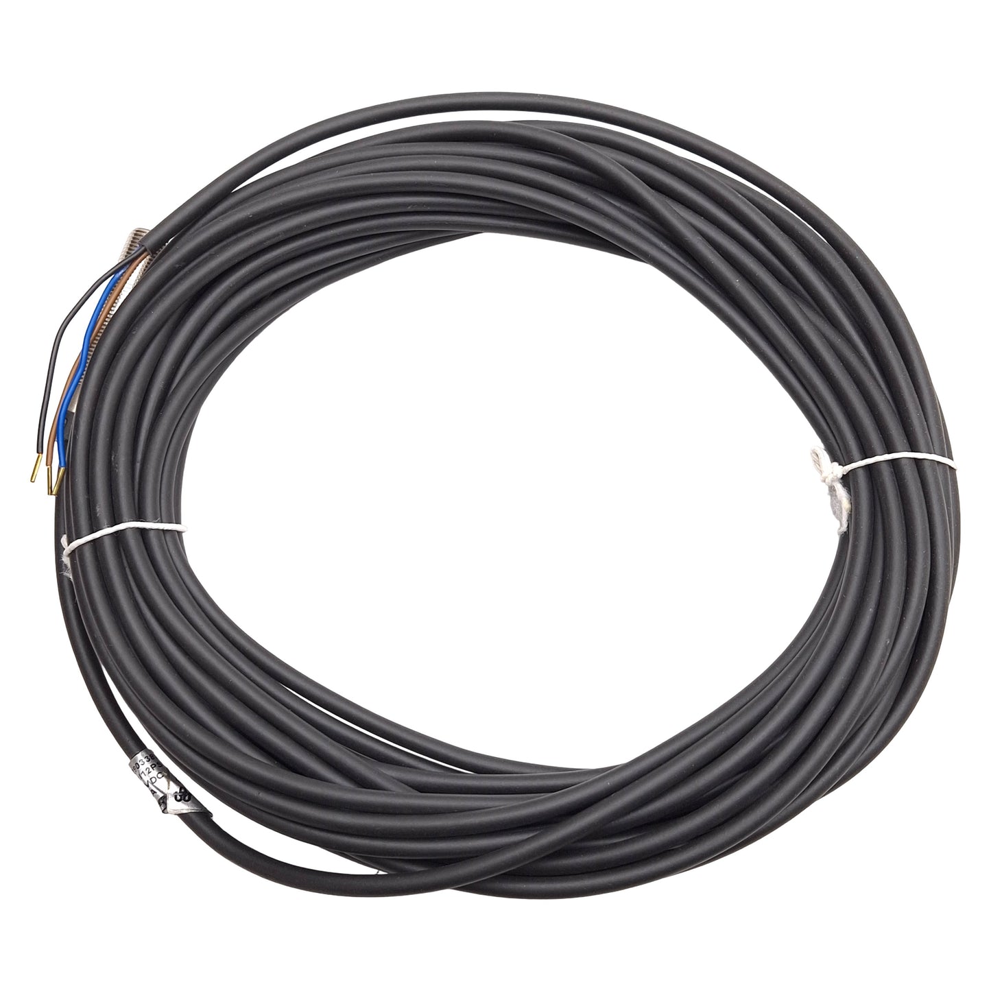 New Bernstein KIB-M12PS/002-KL10 Inductive Proximity Sensor, PNP, 2mm, 10-30VDC, 10m