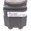 Used Allen Bradley 800T-PB26A Amber Illuminated Pushbutton, 1NO 1NC, 240VAC Lamp
