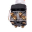 Used Allen Bradley 800T-PB26A Amber Illuminated Pushbutton, 1NO 1NC, 240VAC Lamp