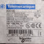 New Telemecanique XS112BLPAL10 Inductive Proximity Sensor, PNP, 2mm, 12-24VDC, M12