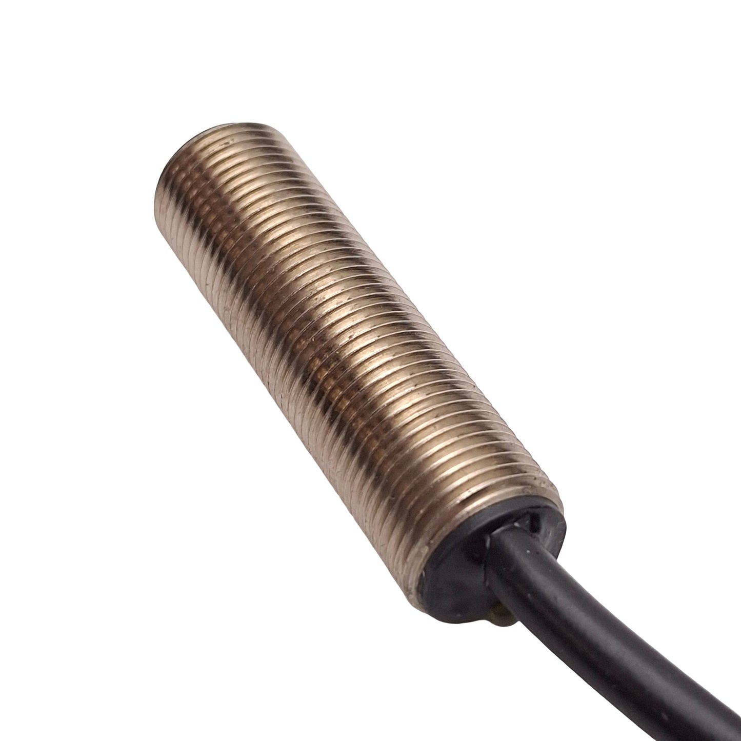 New Telemecanique XS112BLPAL10 Inductive Proximity Sensor, PNP, 2mm, 12-24VDC, M12