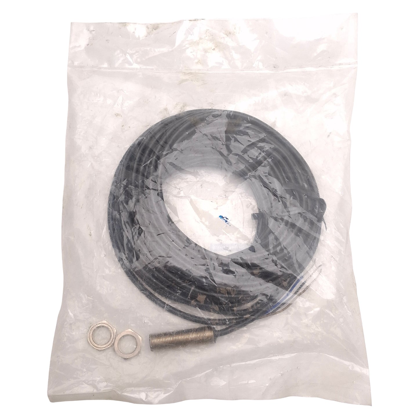 New Telemecanique XS112BLPAL10 Inductive Proximity Sensor, PNP, 2mm, 12-24VDC, M12