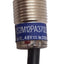 New – Open box Telemecanique XS2M12PA370L2 Proximity Sensor, PNP-NO, 12-48VDC, M12 Barrel