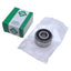 New INA 3201-2RS Angular Contact Ball Bearing 32mm OD, 12mm Bore, 15,000r/min