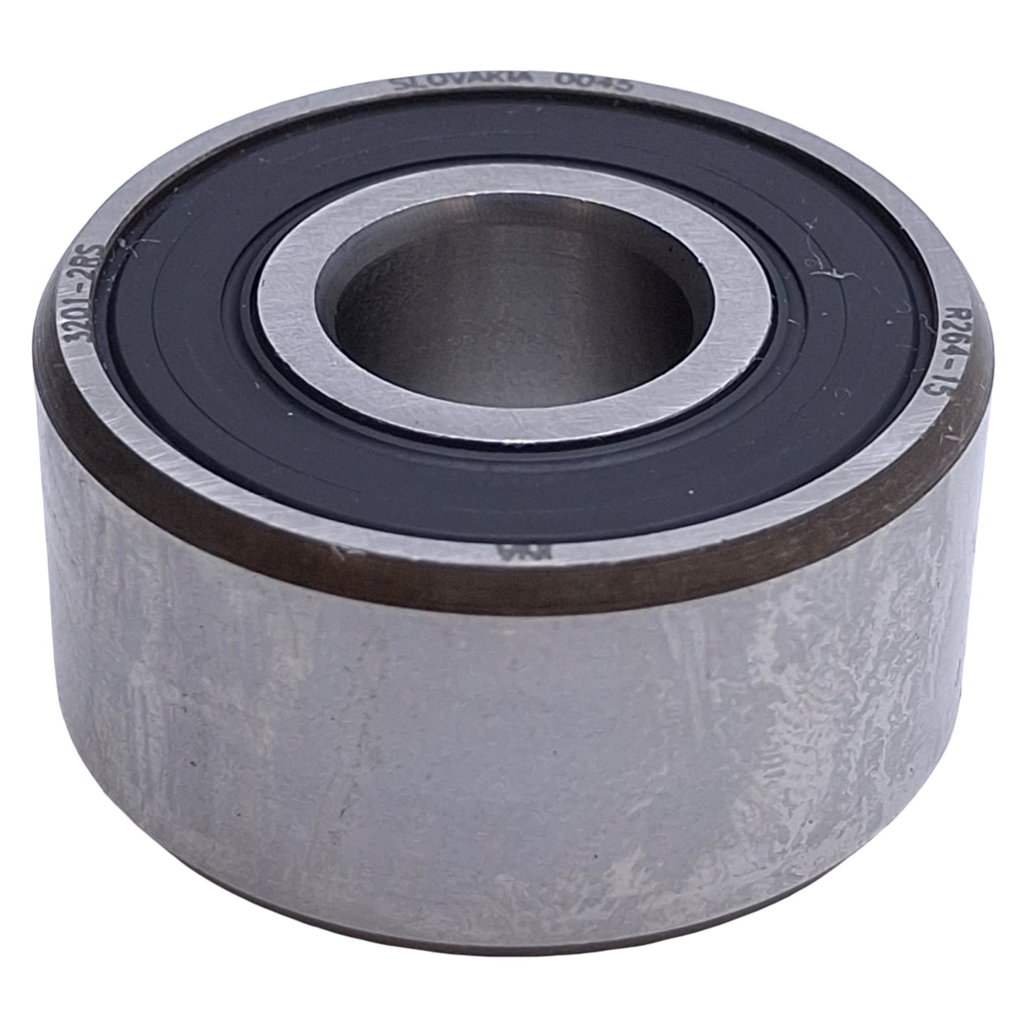 New INA 3201-2RS Angular Contact Ball Bearing 32mm OD, 12mm Bore, 15,000r/min