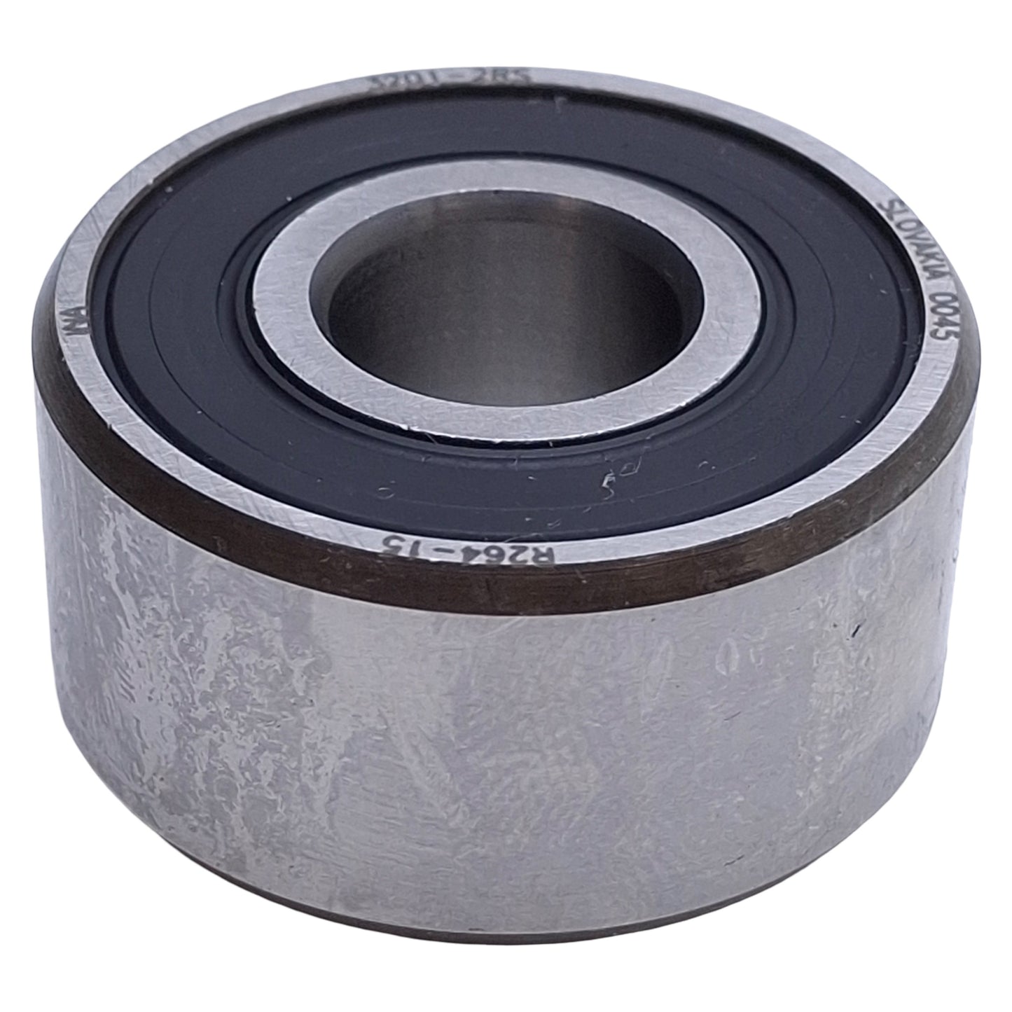 New INA 3201-2RS Angular Contact Ball Bearing 32mm OD, 12mm Bore, 15,000r/min