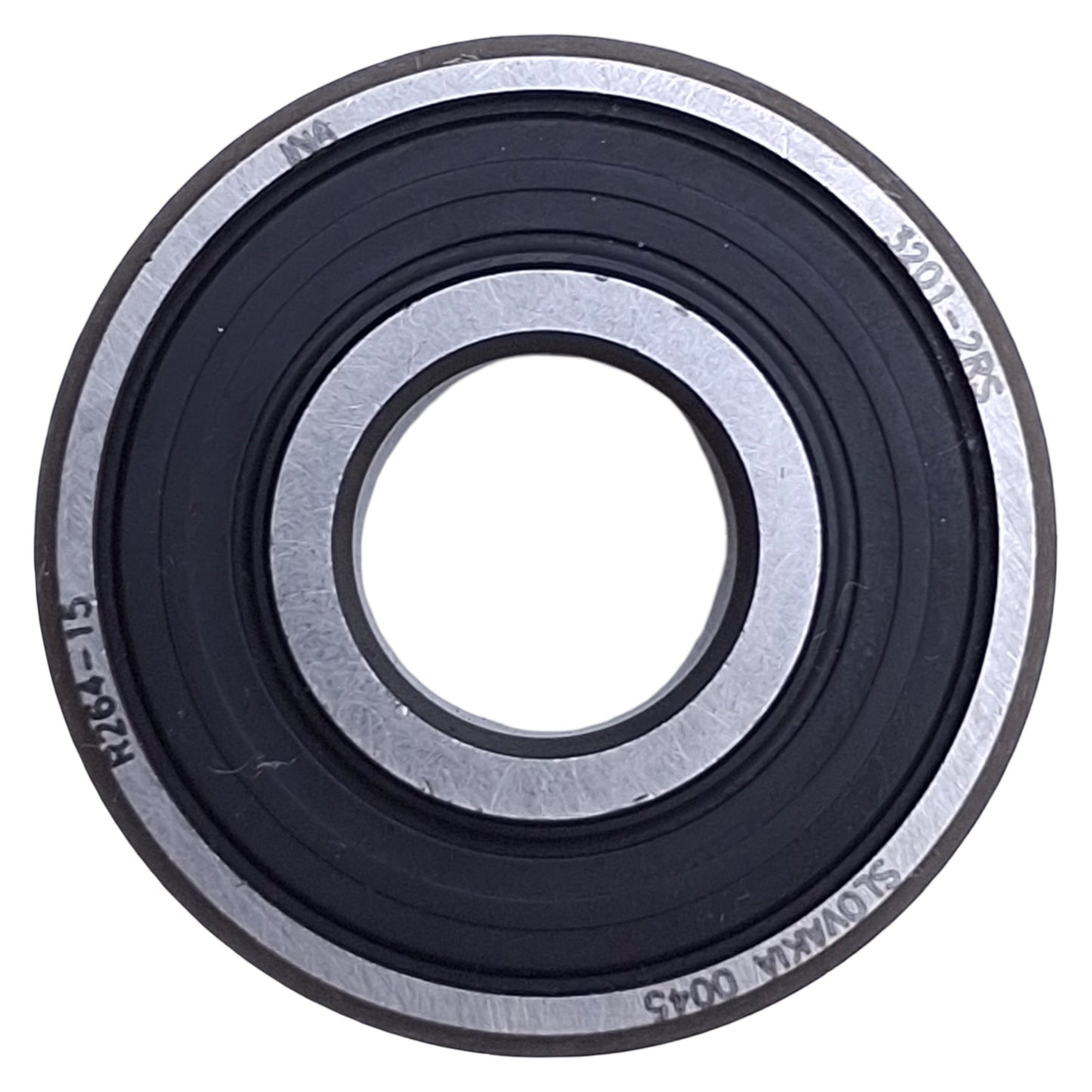New INA 3201-2RS Angular Contact Ball Bearing 32mm OD, 12mm Bore, 15,000r/min