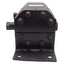 Used Haldex Hydraulics 1300634 Flow Divider, 2-Section, 0.129in³/Section, 3/4-16 SAE