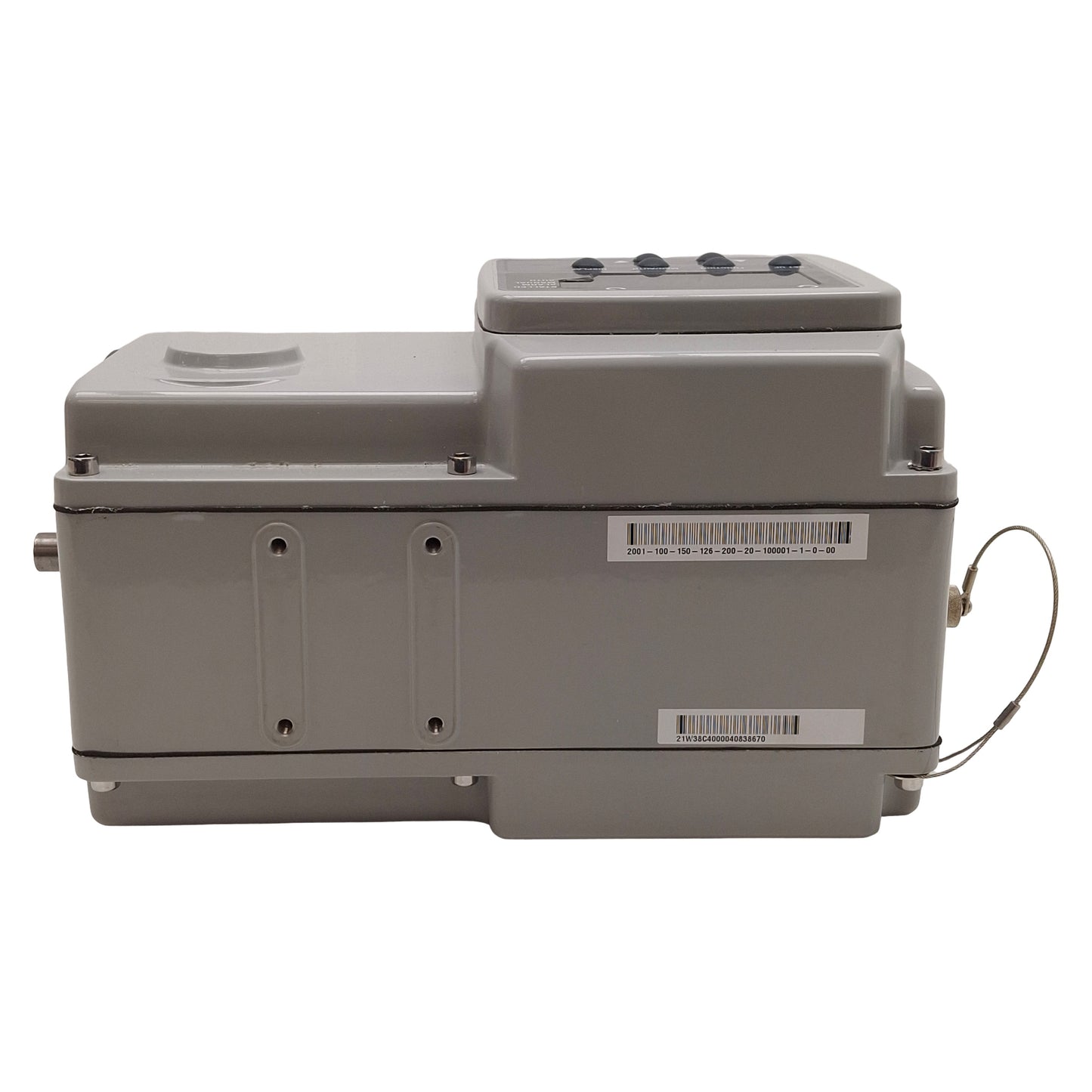 New Honeywell 2001-100-150-126-200-20-100001-1-0-00 HercuLine 2000 Actuator, 120VAC