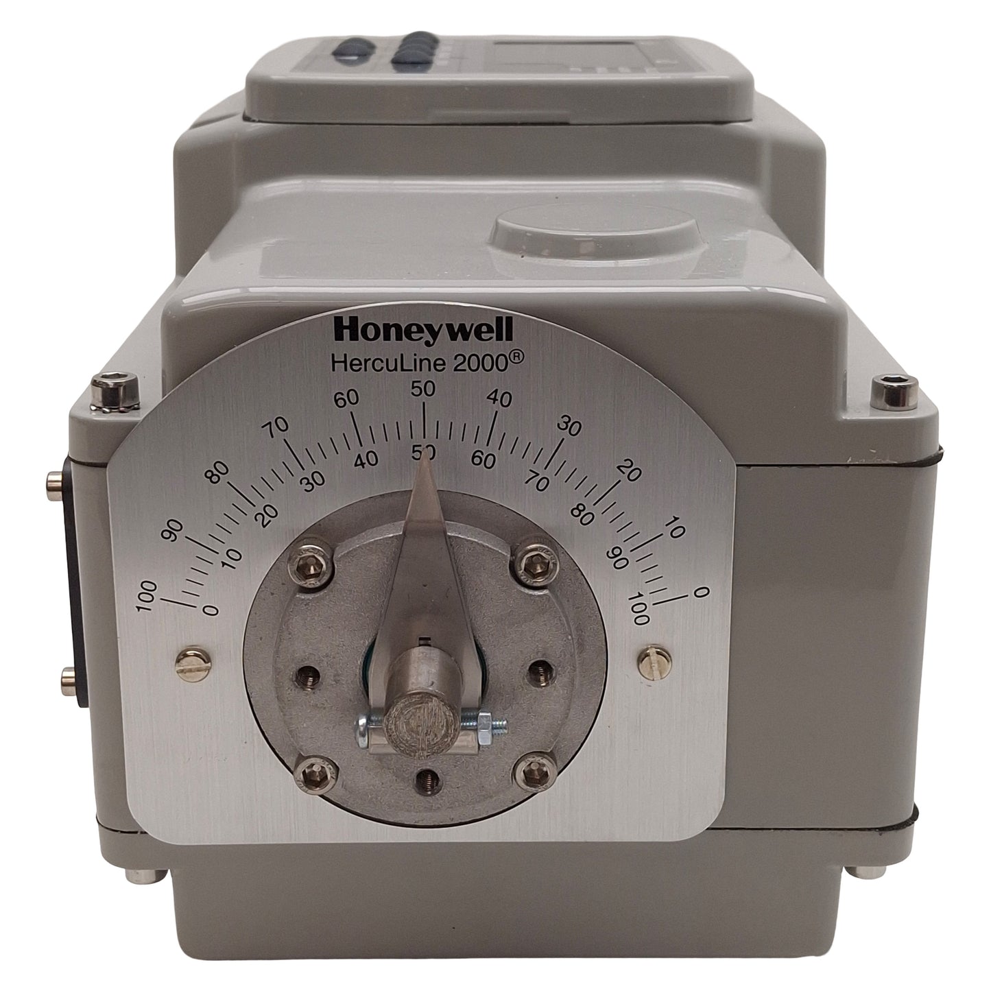 New Honeywell 2001-100-150-126-200-20-100001-1-0-00 HercuLine 2000 Actuator, 120VAC