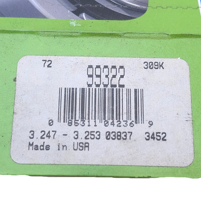 New SKF 99322 Speedi-Sleeve 82.55mm Bore, 92.29mm OD, 20.65mm Width to Groove