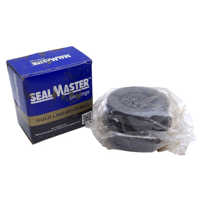 New SealMaster ER-16T Cylindrical Bearing w/Locking Collar 1in Bore, 2.04in OD