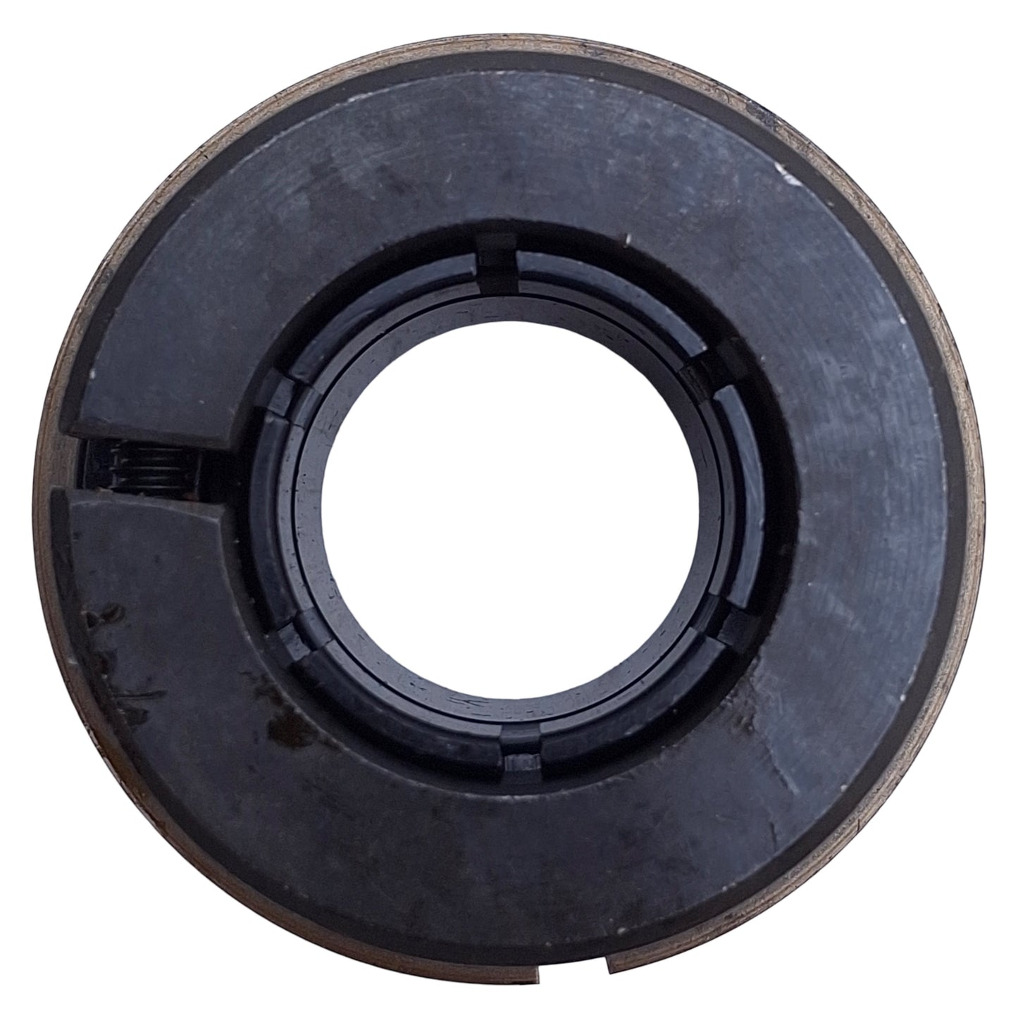 New SealMaster ER-16T Cylindrical Bearing w/Locking Collar 1in Bore, 2.04in OD