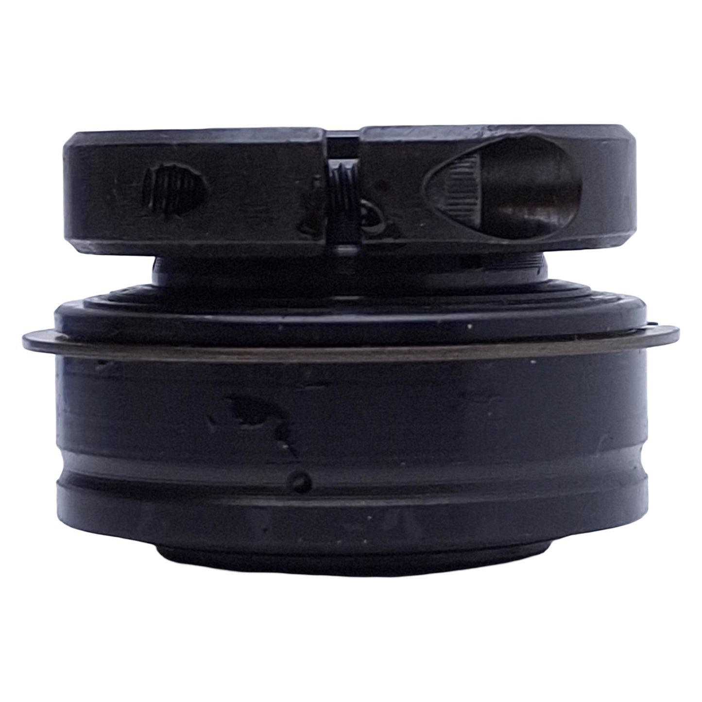 New SealMaster ER-16T Cylindrical Bearing w/Locking Collar 1in Bore, 2.04in OD