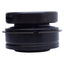 New SealMaster ER-16T Cylindrical Bearing w/Locking Collar 1in Bore, 2.04in OD