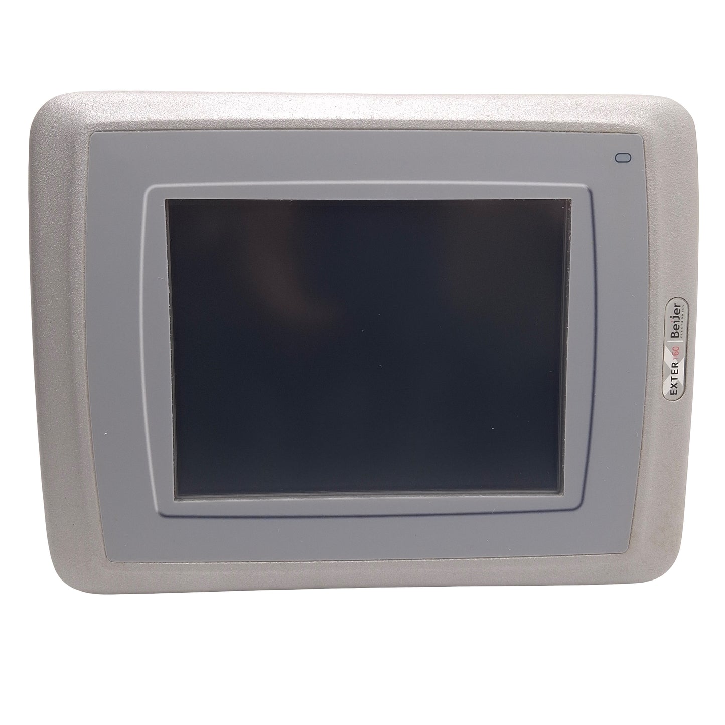 Used Beijer T60m Exter Touchscreen HMI, 5.7in TFT-LCD, 320x240, RS232C/422/485, 24VDC