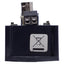 Used Omega PHTX-014 Mini pH Transmitter, 0-14 Range, 24VDC, Two-Wire, 4-20mA, BNC