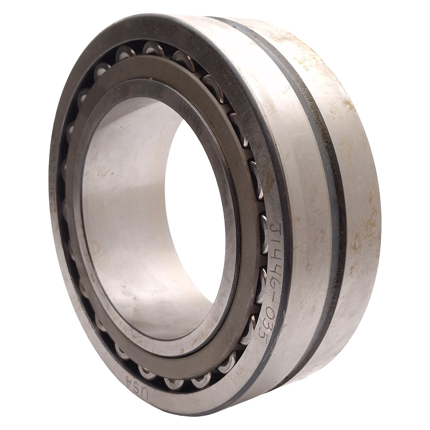 New SKF 23122 VAF Spherical Roller Bearing, ø110mm ID, ø180mm OD, 56mm Width