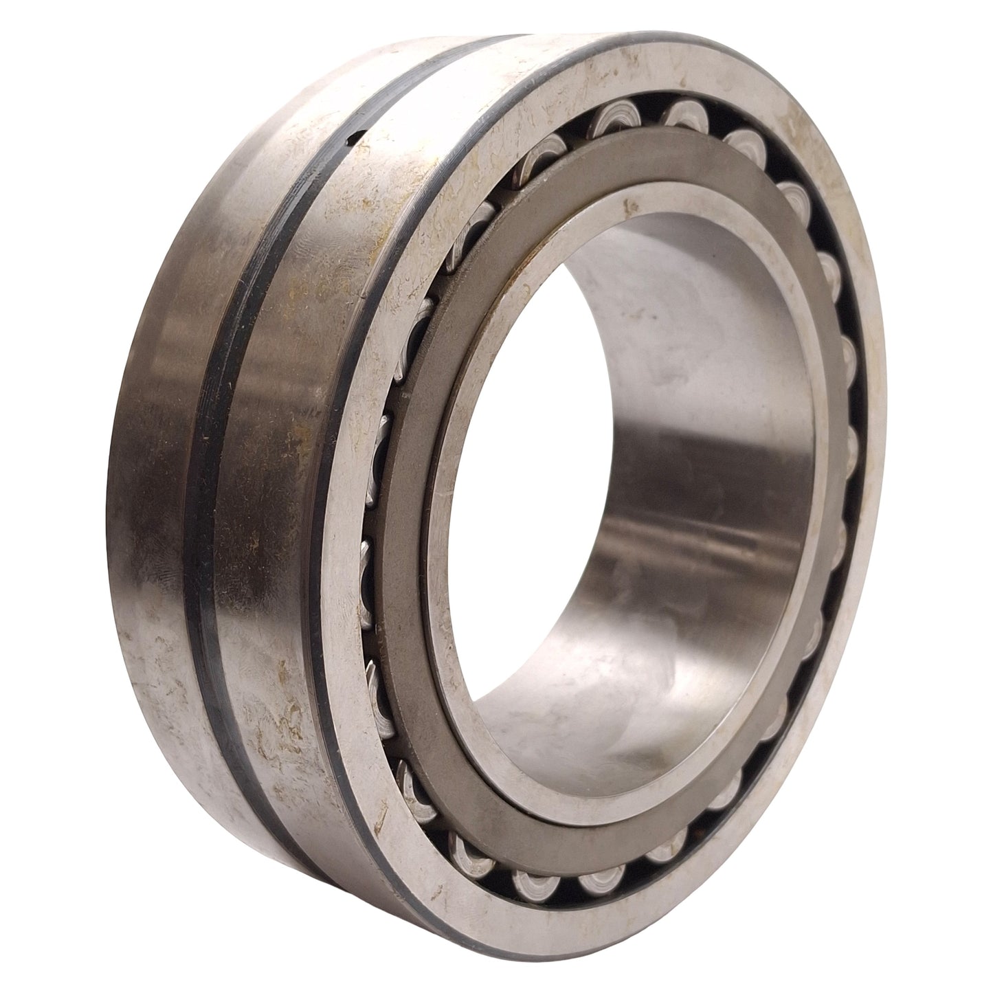 New SKF 23122 VAF Spherical Roller Bearing, ø110mm ID, ø180mm OD, 56mm Width